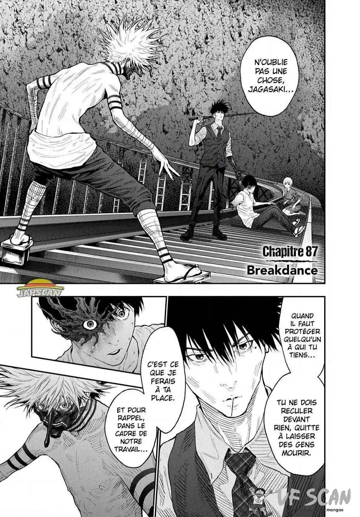 Jagaaaaaan 87 page 1