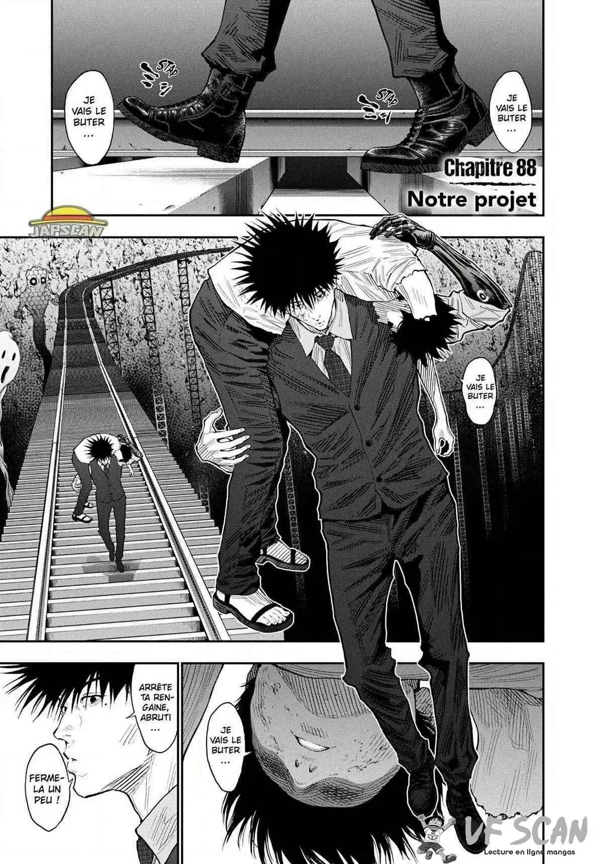 Jagaaaaaan 88 page 1