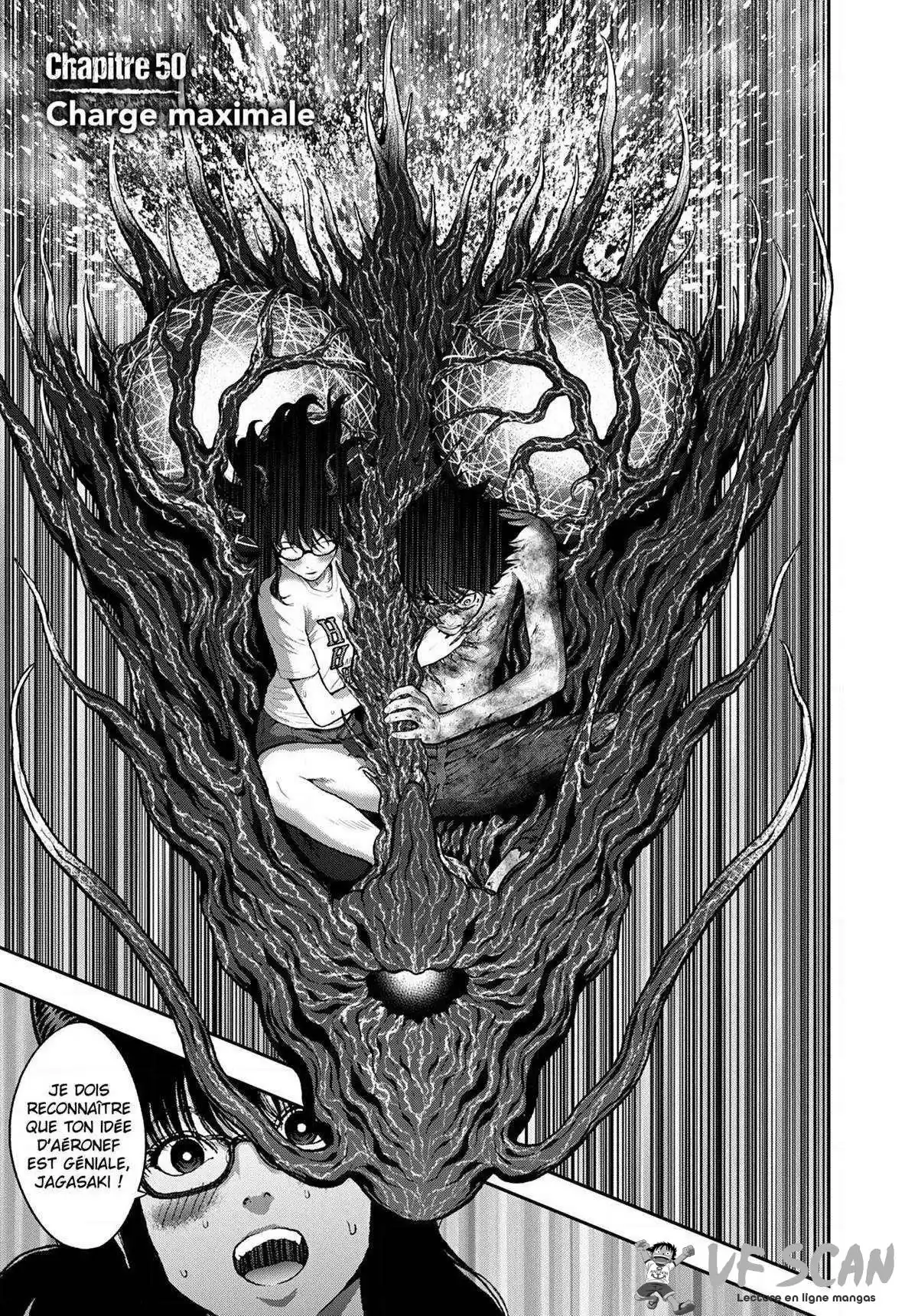 Jagaaaaaan 50 page 1