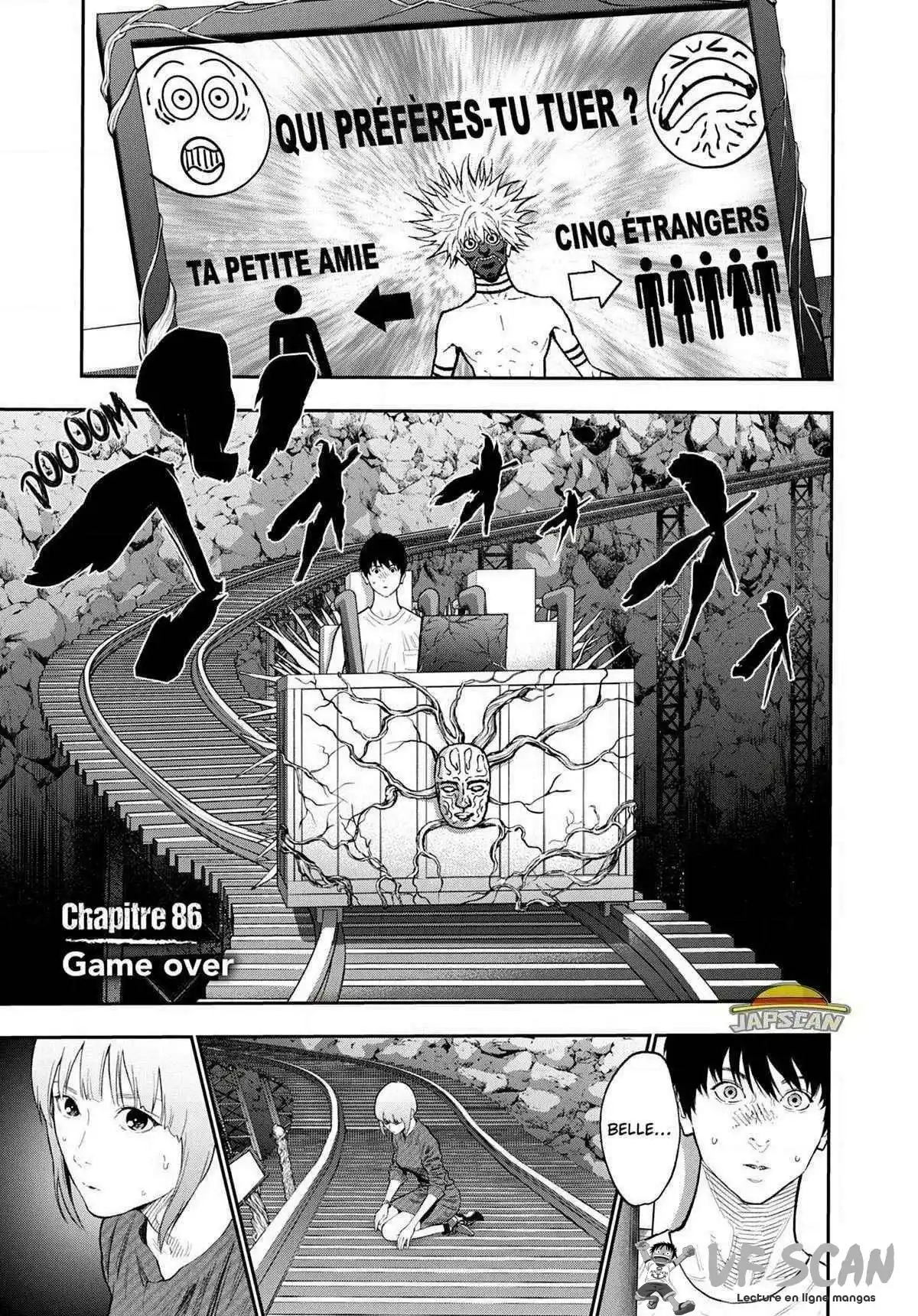 Jagaaaaaan 86 page 1