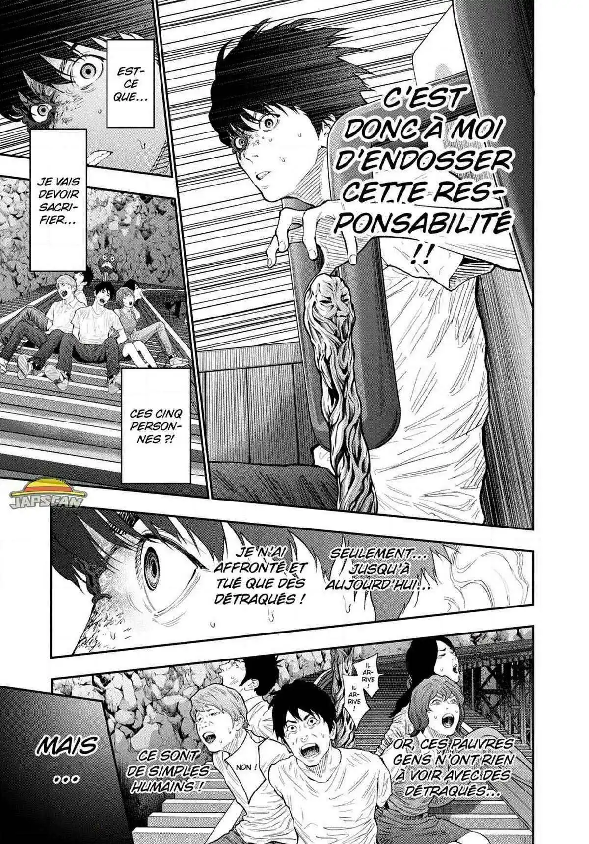 Jagaaaaaan 86 page 9