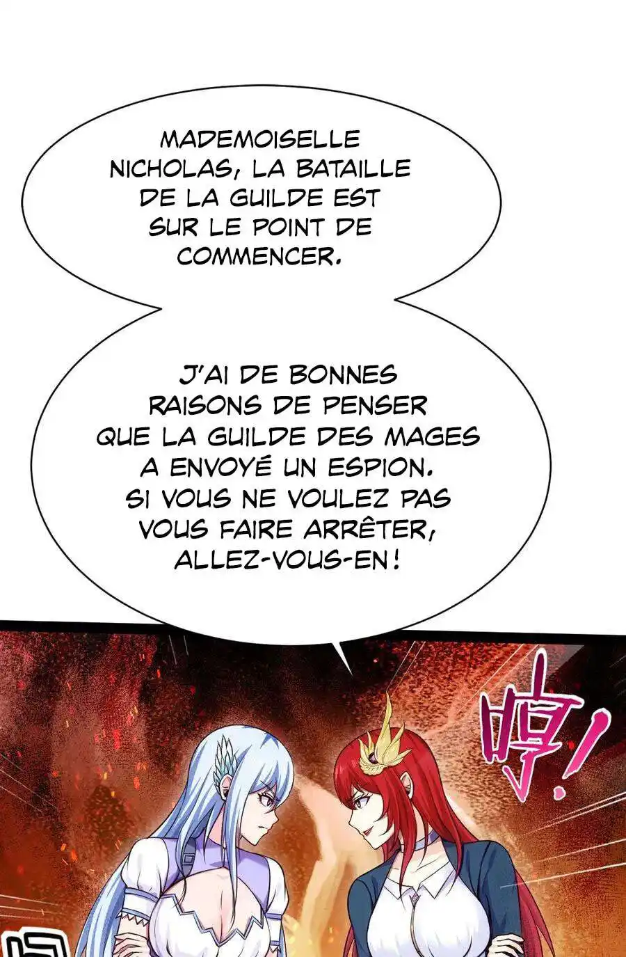 Mo Shou Jian Sheng 107 page 10