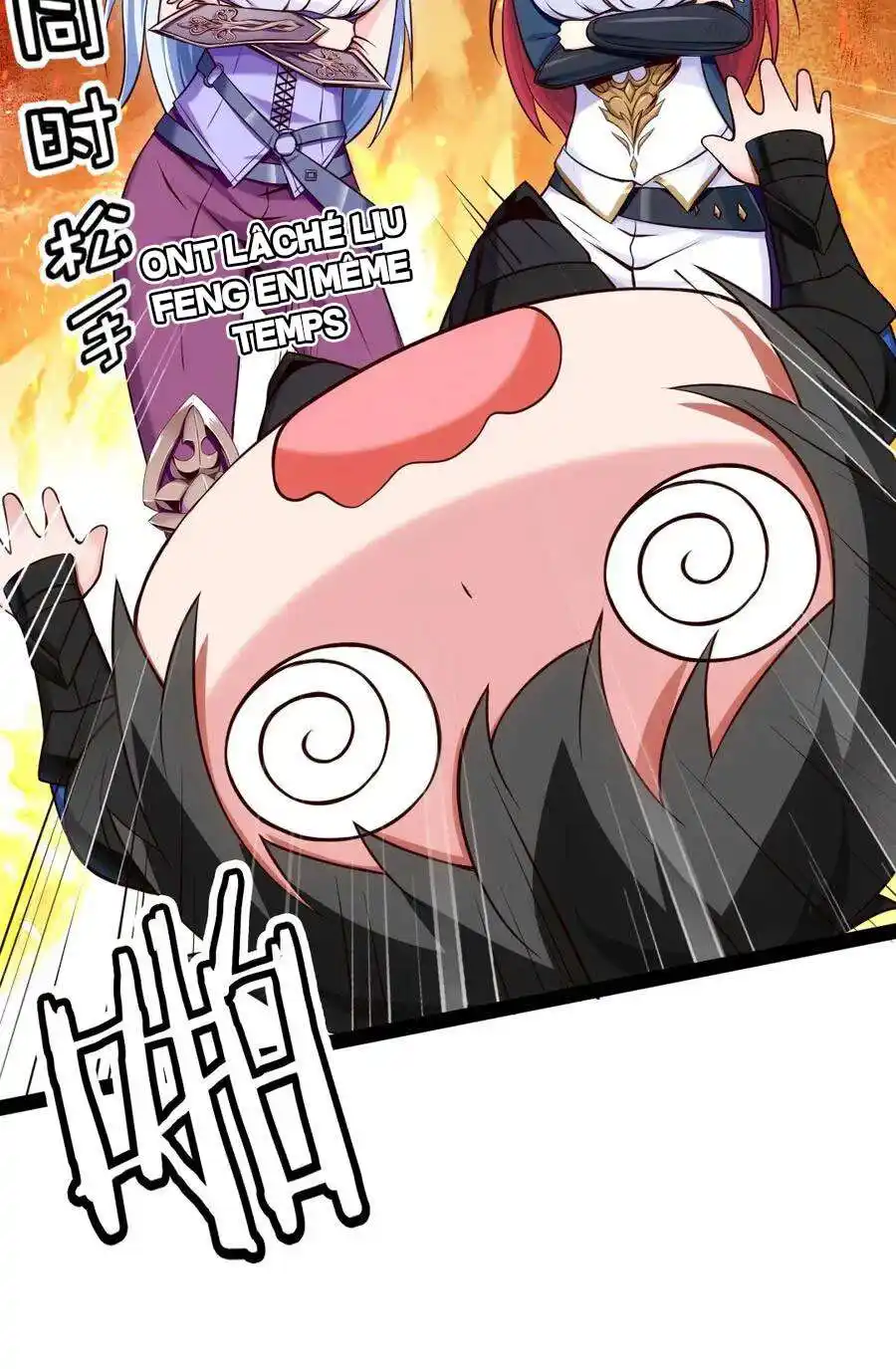 Mo Shou Jian Sheng 107 page 11
