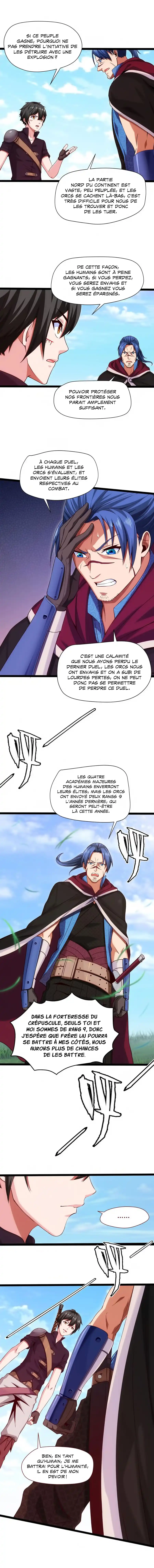 Mo Shou Jian Sheng 24 page 6