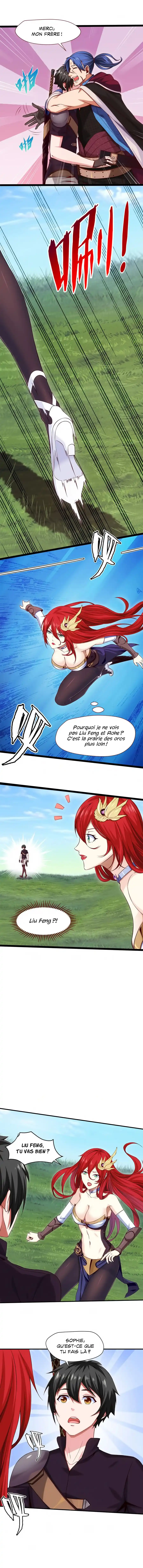 Mo Shou Jian Sheng 24 page 7