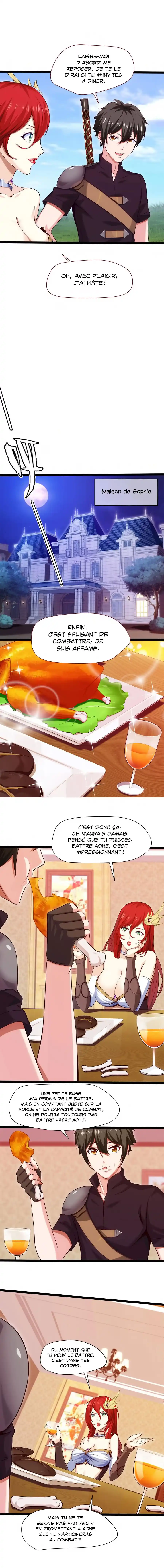 Mo Shou Jian Sheng 24 page 9