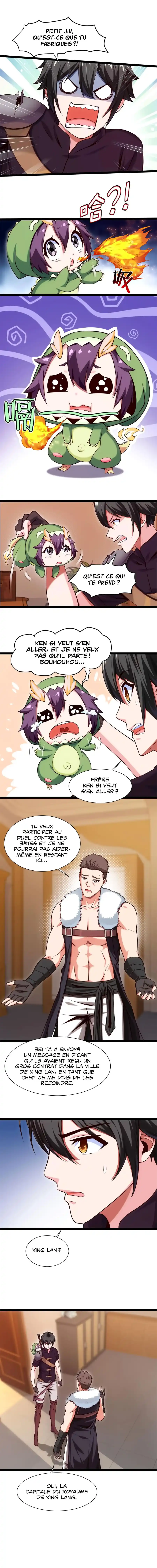 Mo Shou Jian Sheng 58 page 2