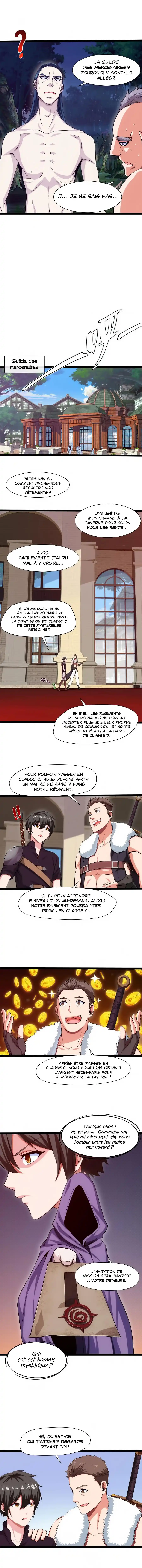 Mo Shou Jian Sheng 13 page 5