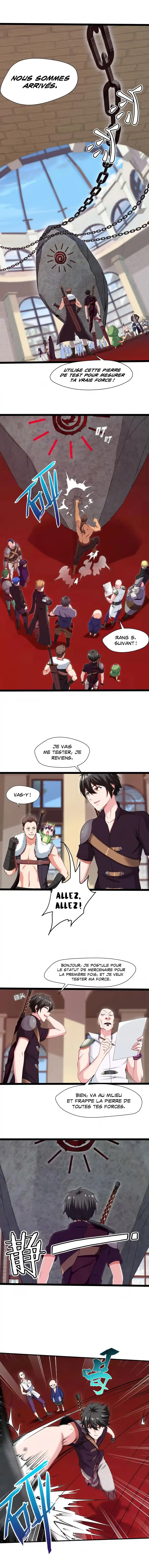 Mo Shou Jian Sheng 13 page 6