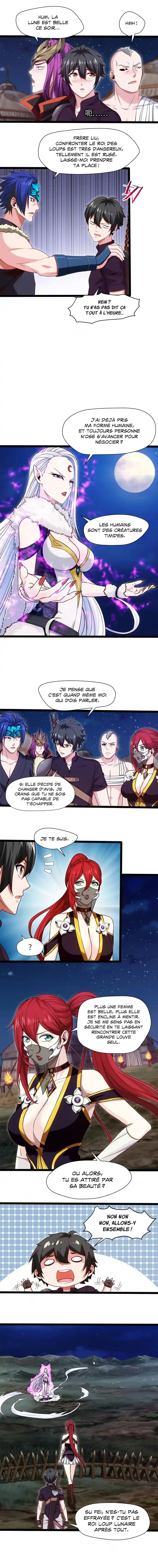 Mo Shou Jian Sheng 37 page 6
