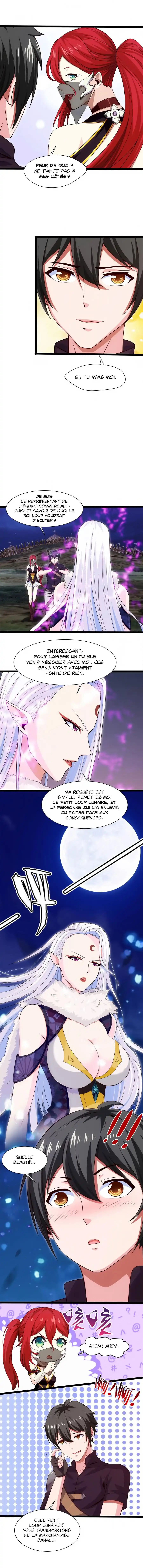 Mo Shou Jian Sheng 37 page 7