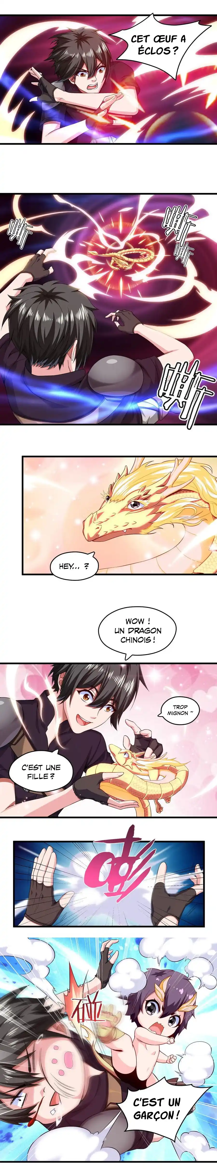 Mo Shou Jian Sheng 7 page 6