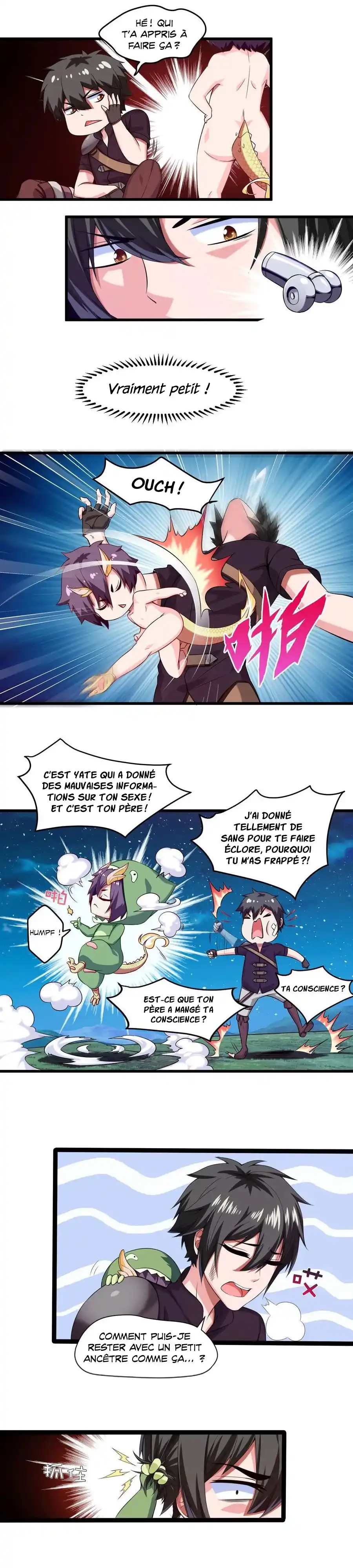 Mo Shou Jian Sheng 7 page 7