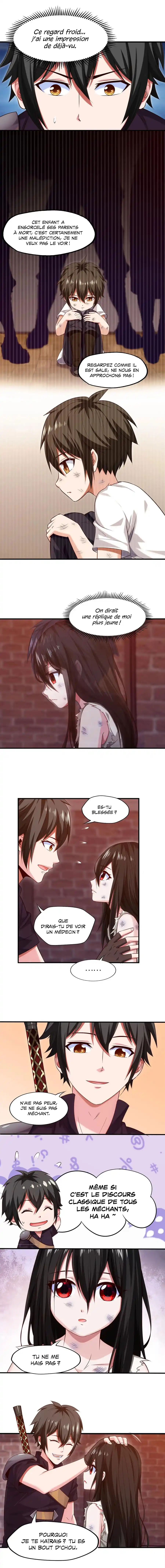 Mo Shou Jian Sheng 48 page 4