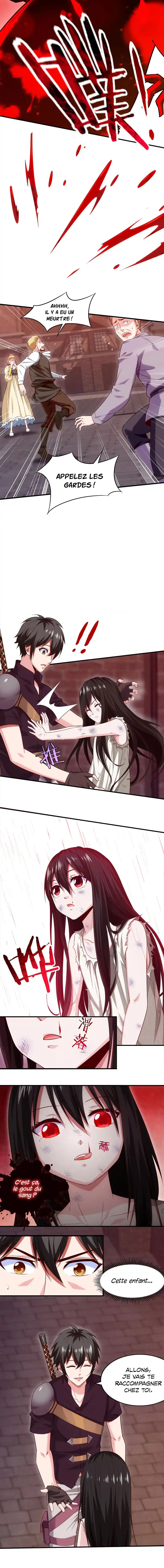 Mo Shou Jian Sheng 48 page 6