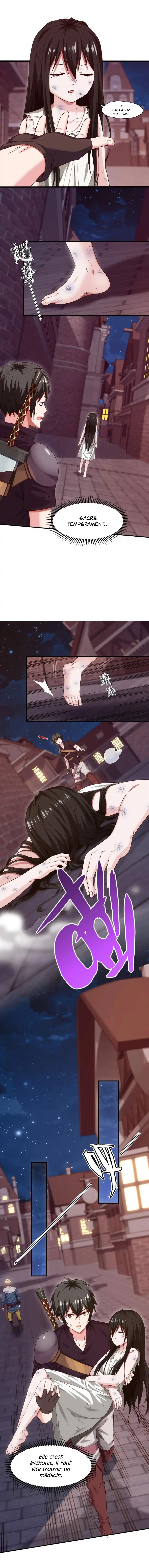 Mo Shou Jian Sheng 48 page 7
