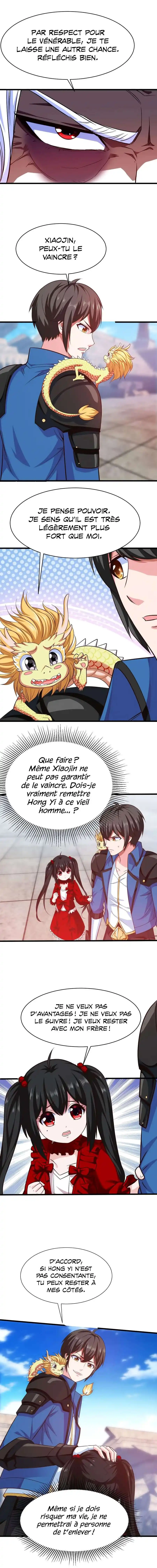 Mo Shou Jian Sheng 87 page 6
