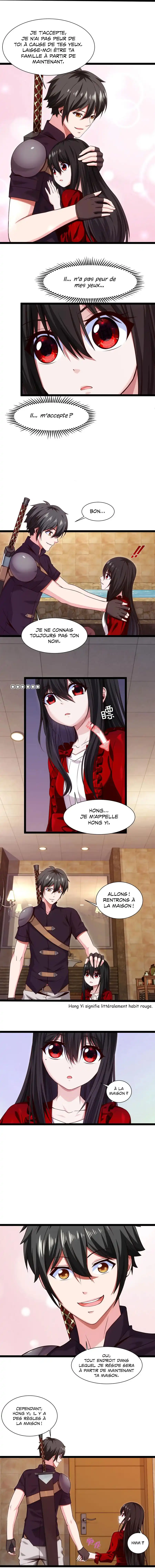 Mo Shou Jian Sheng 50 page 4