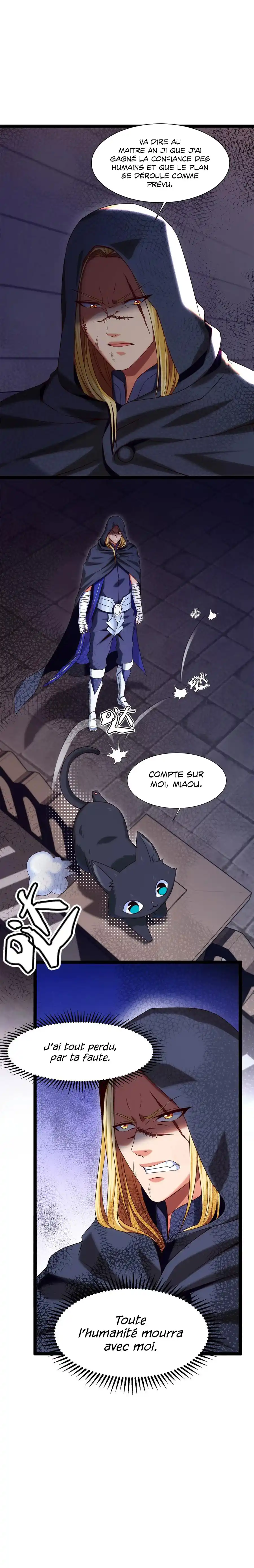 Mo Shou Jian Sheng 50 page 8