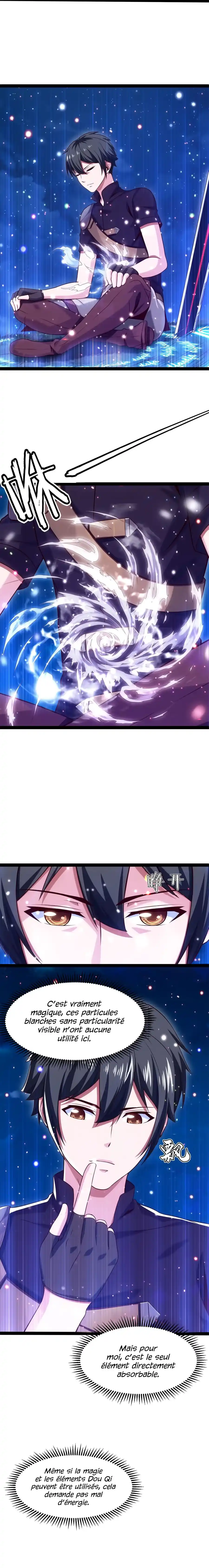 Mo Shou Jian Sheng 42 page 5