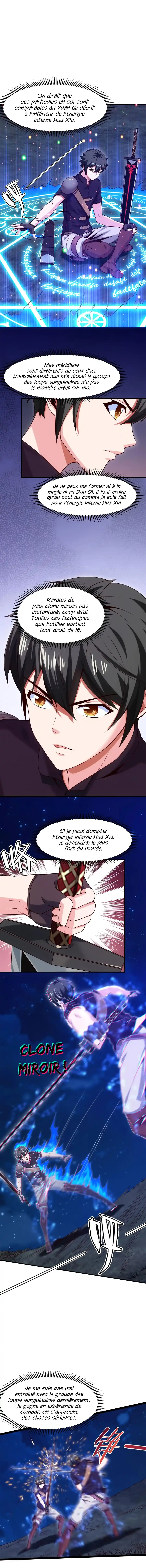 Mo Shou Jian Sheng 42 page 6