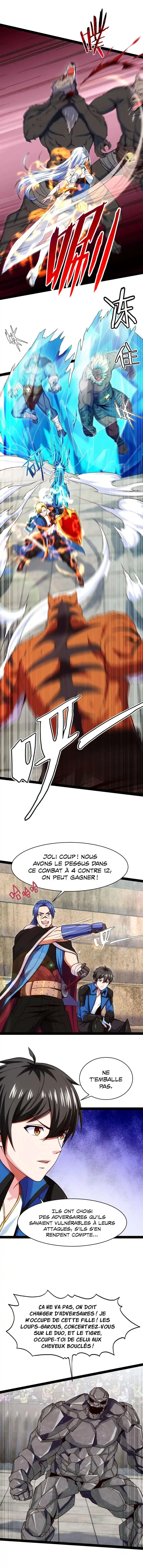 Mo Shou Jian Sheng 78 page 5