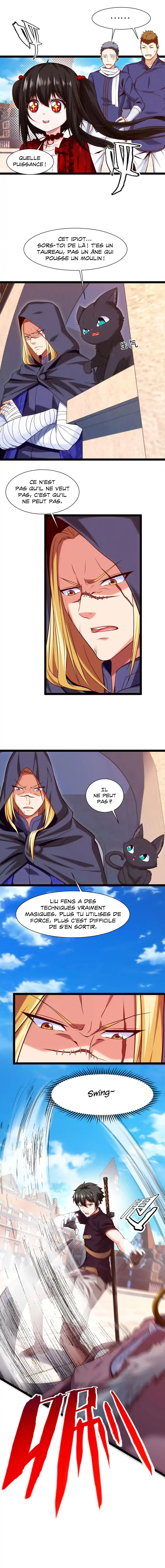 Mo Shou Jian Sheng 53 page 6