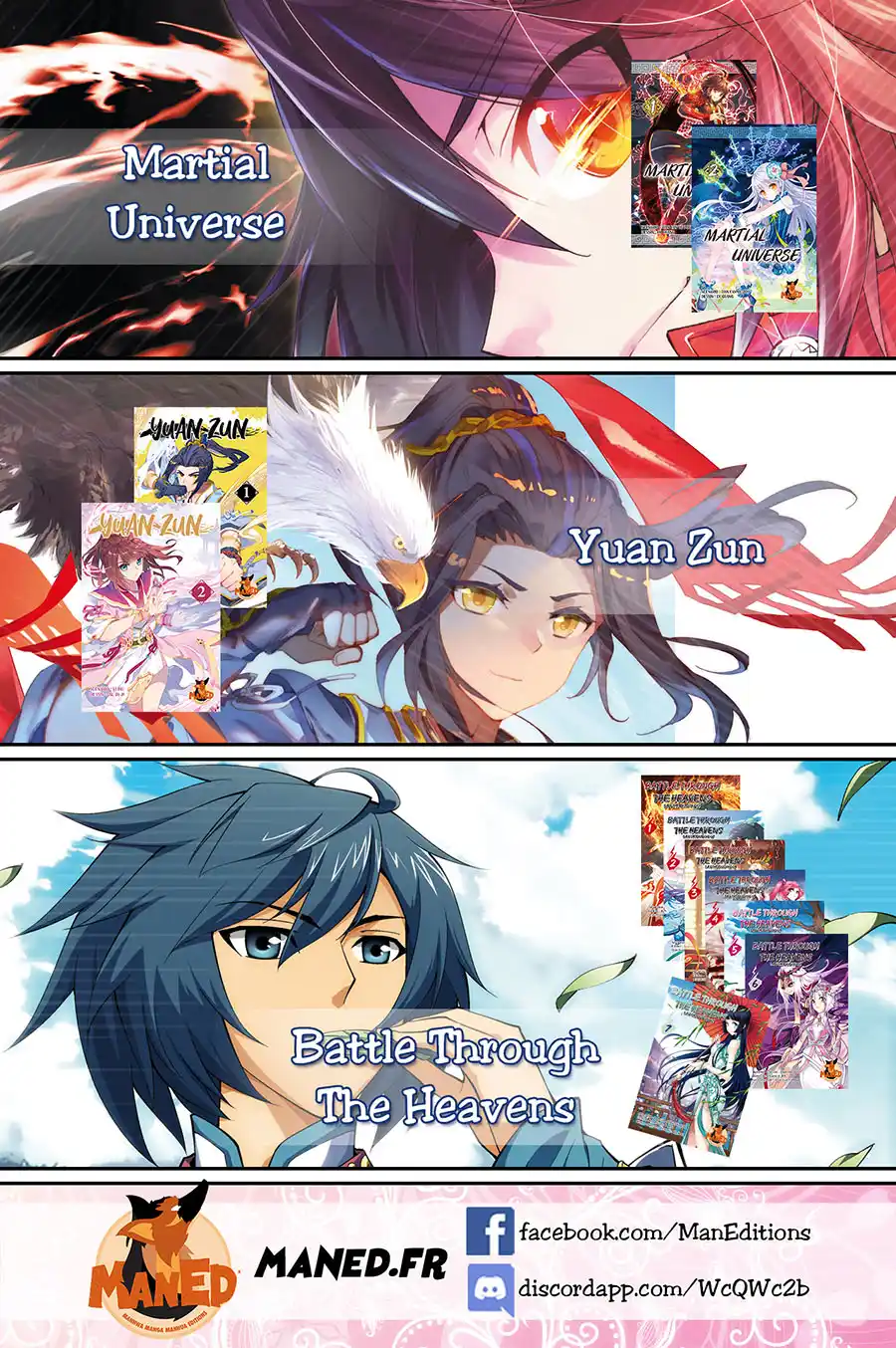 Mo Shou Jian Sheng 34 page 2