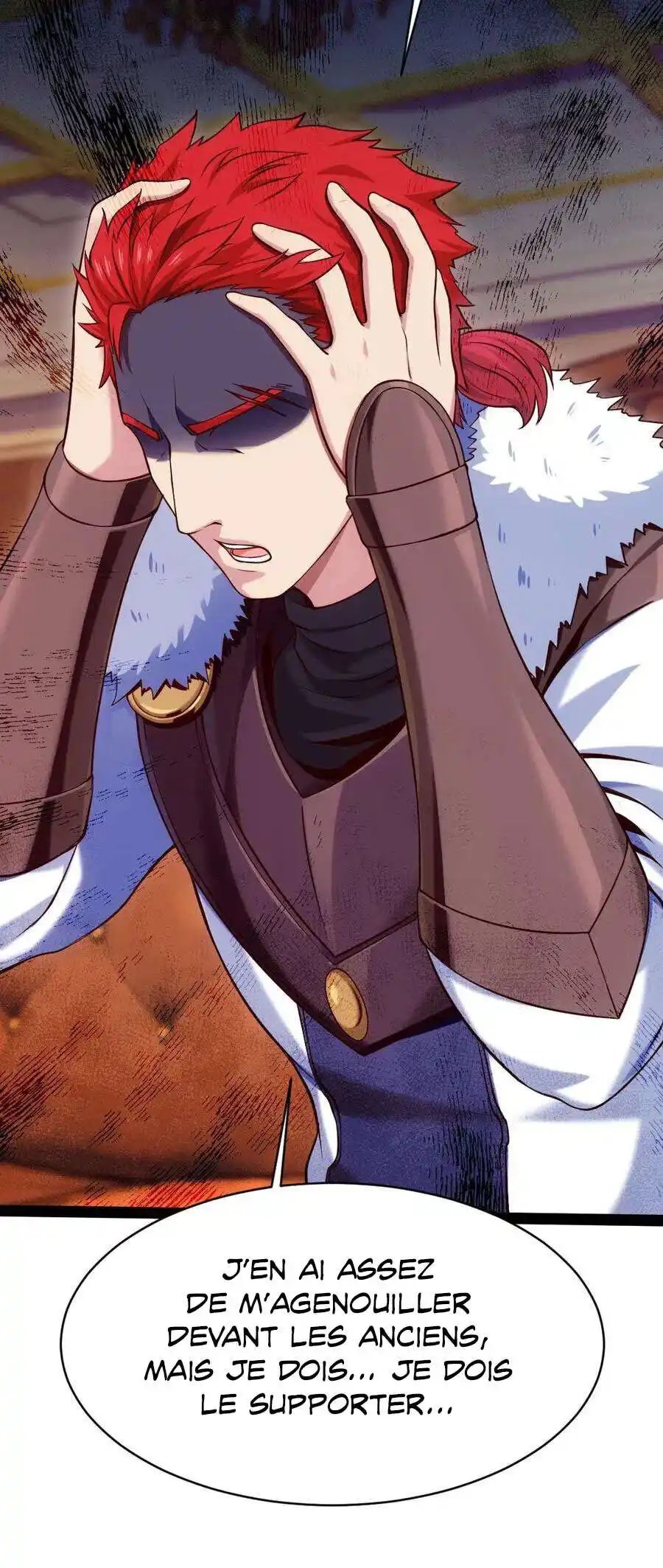 Mo Shou Jian Sheng 115 page 2