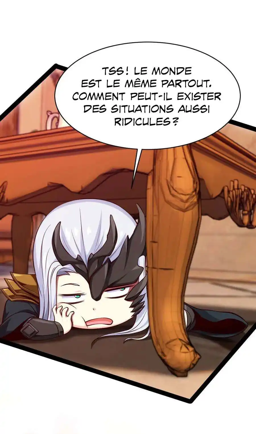 Mo Shou Jian Sheng 115 page 4