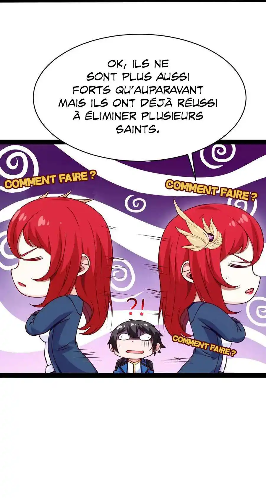 Mo Shou Jian Sheng 101 page 3