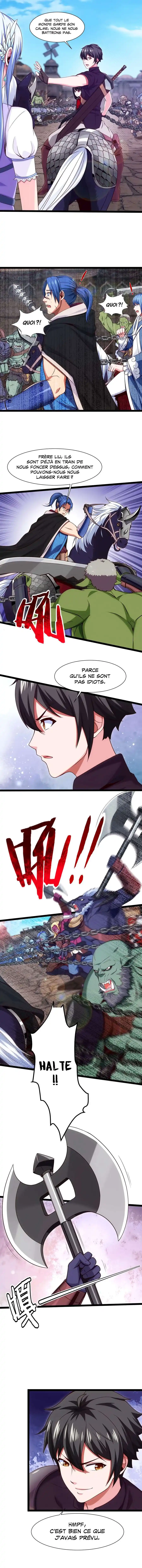 Mo Shou Jian Sheng 71 page 3
