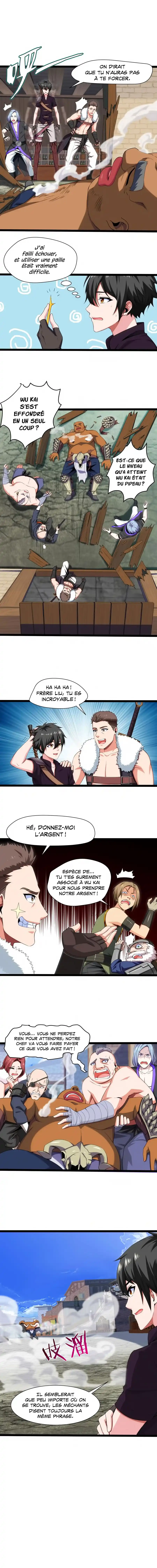 Mo Shou Jian Sheng 12 page 5