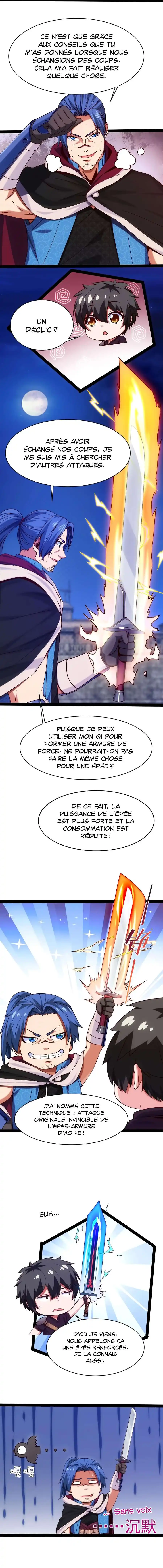 Mo Shou Jian Sheng 73 page 4