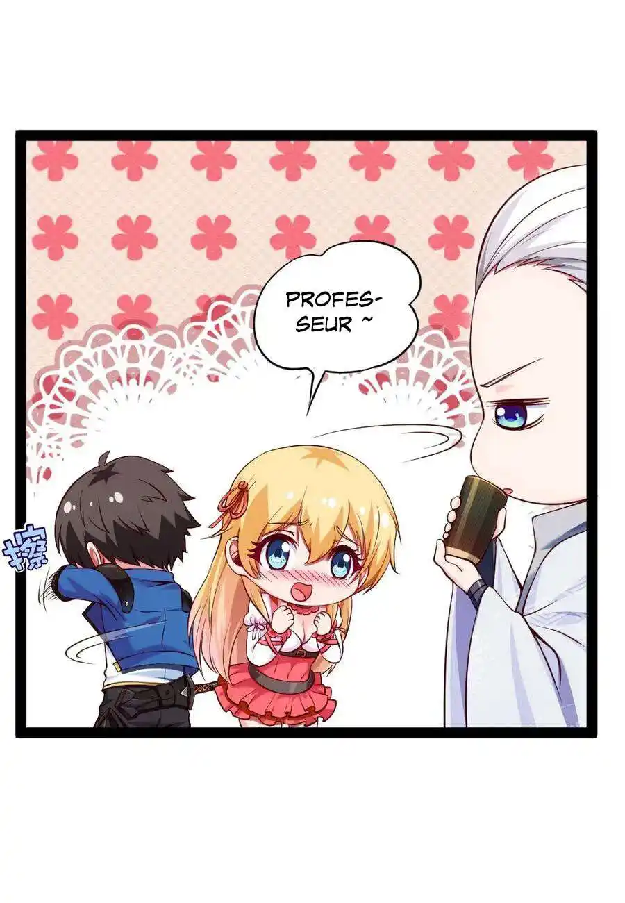 Mo Shou Jian Sheng 121 page 9