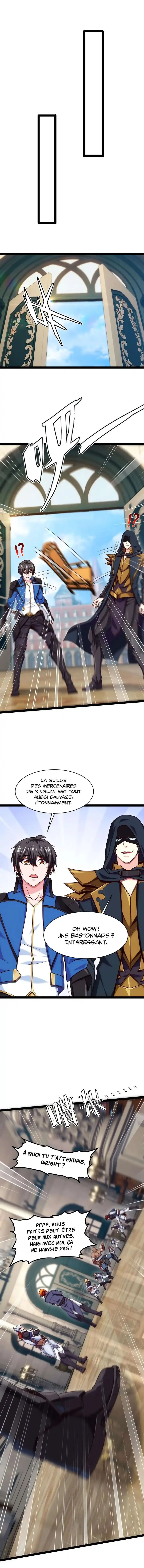 Mo Shou Jian Sheng 94 page 6