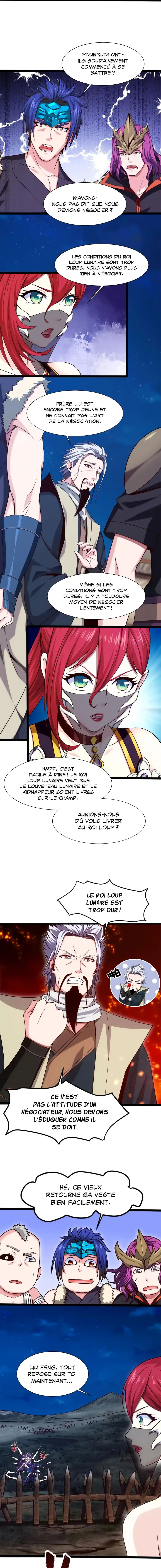 Mo Shou Jian Sheng 39 page 3