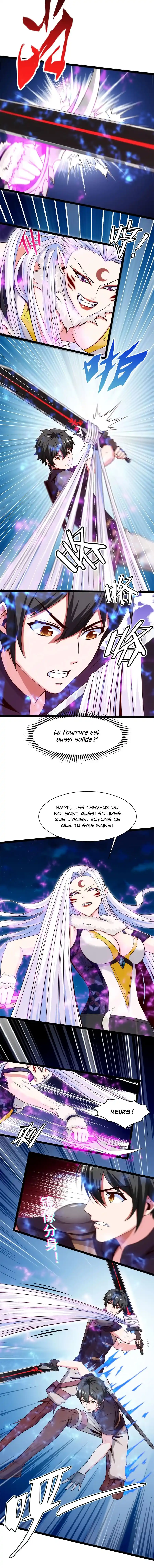 Mo Shou Jian Sheng 39 page 4