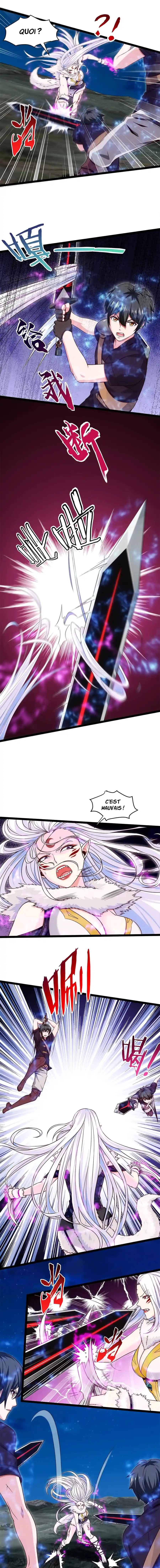 Mo Shou Jian Sheng 39 page 5