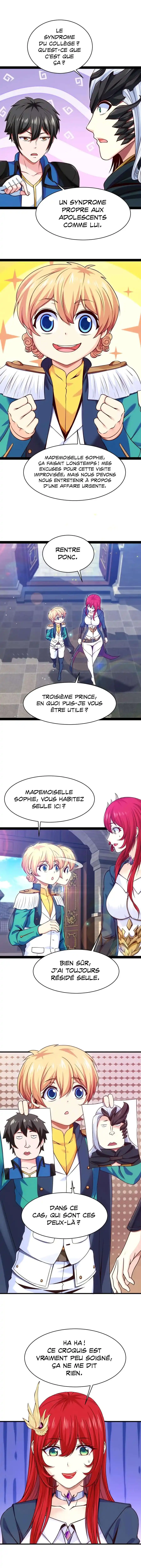 Mo Shou Jian Sheng 100 page 10
