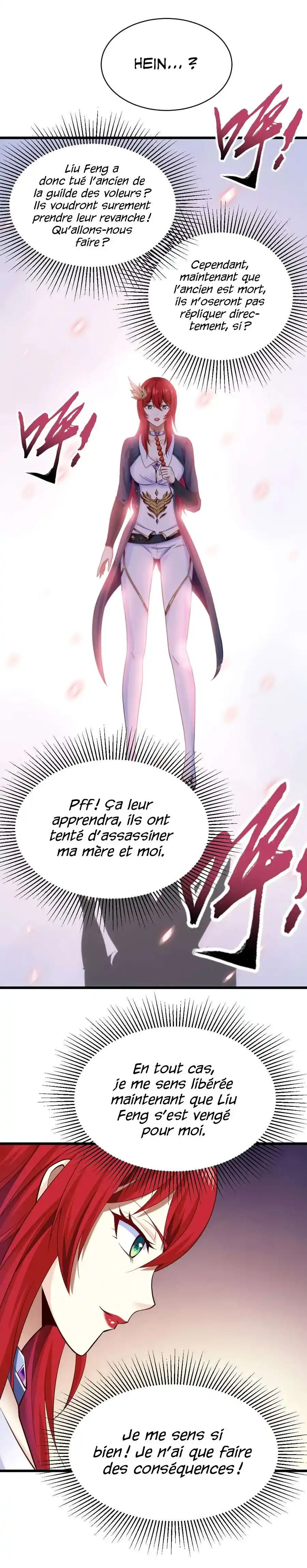 Mo Shou Jian Sheng 100 page 6