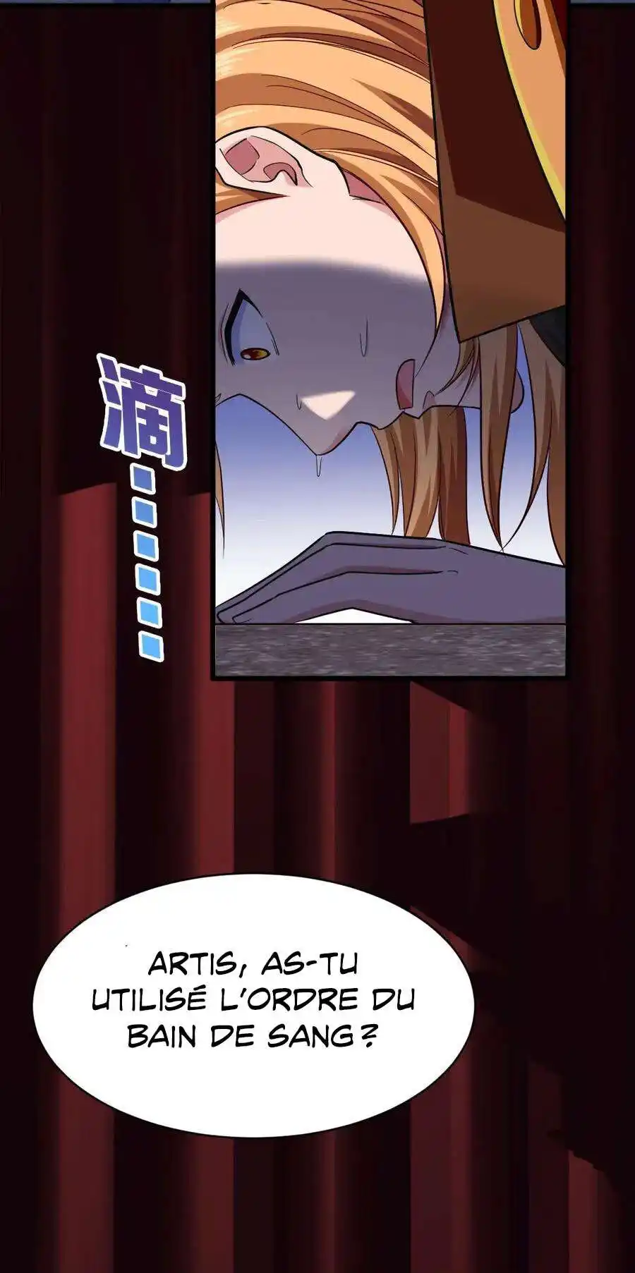 Mo Shou Jian Sheng 112 page 2