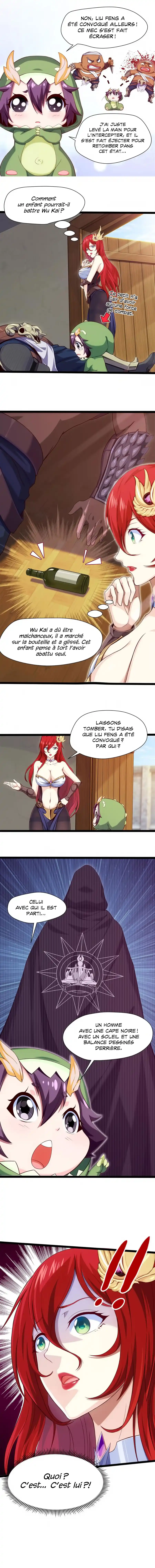 Mo Shou Jian Sheng 22 page 4