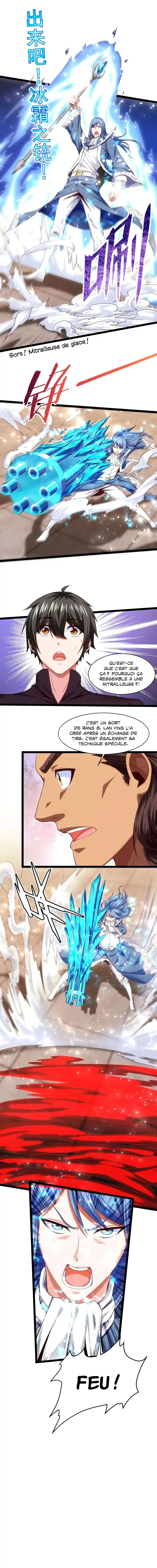 Mo Shou Jian Sheng 65 page 4