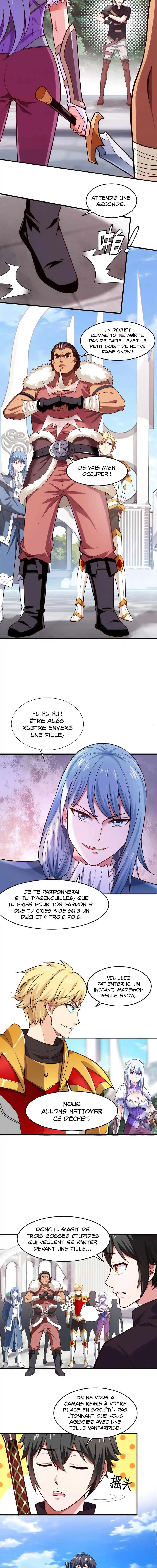 Mo Shou Jian Sheng 55 page 5