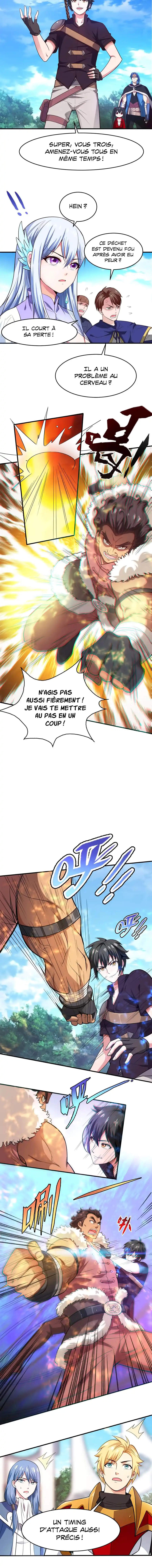 Mo Shou Jian Sheng 55 page 6