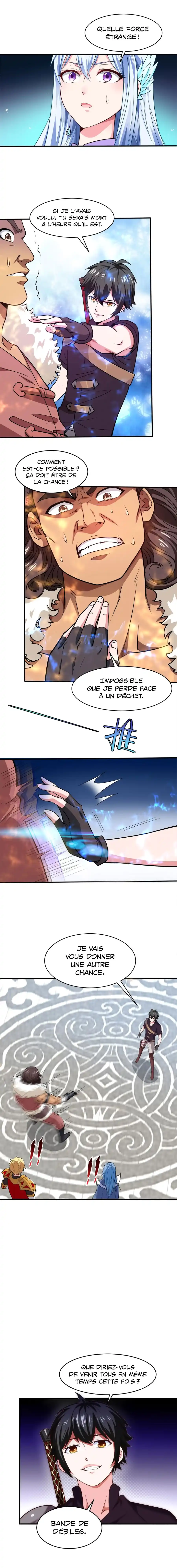Mo Shou Jian Sheng 55 page 7