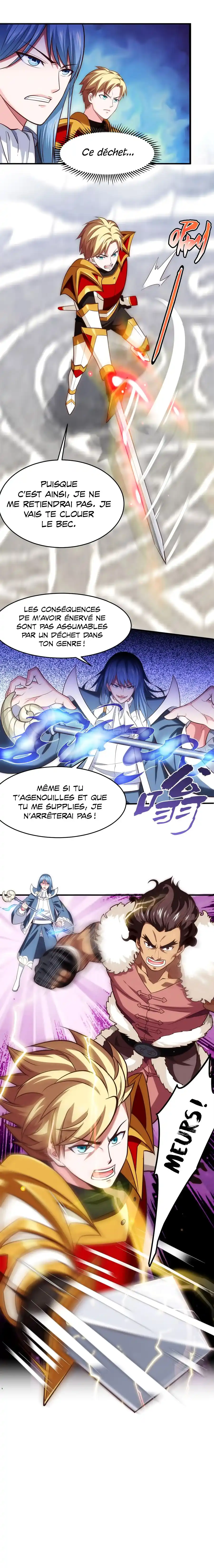 Mo Shou Jian Sheng 55 page 8