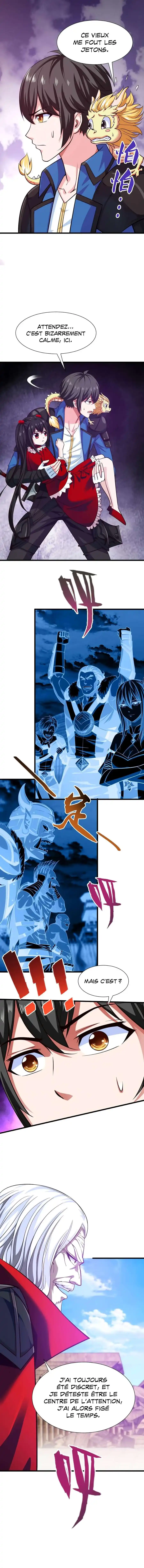 Mo Shou Jian Sheng 86 page 3