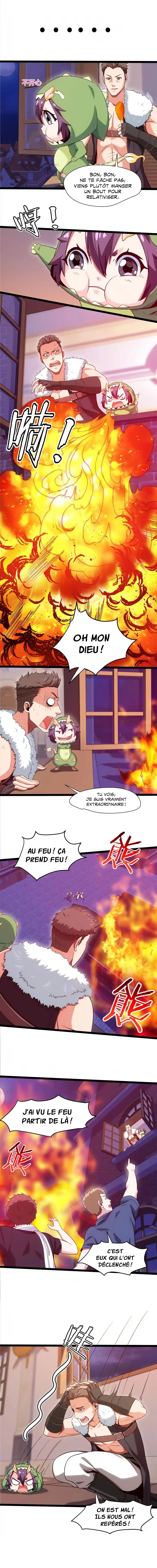 Mo Shou Jian Sheng 30 page 5